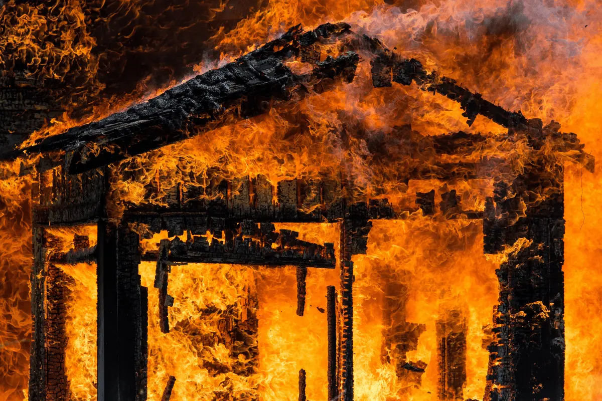 Bad Fire Examples 10 Common Causes of Fire Damage and How to Prevent Them
